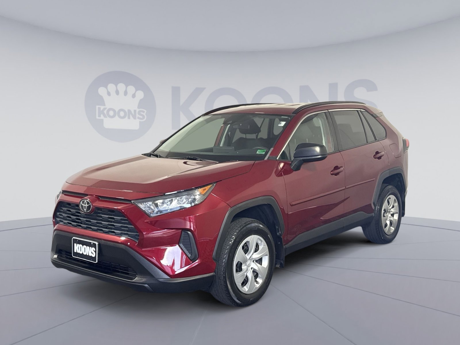 Used 2021 Toyota RAV4 LE