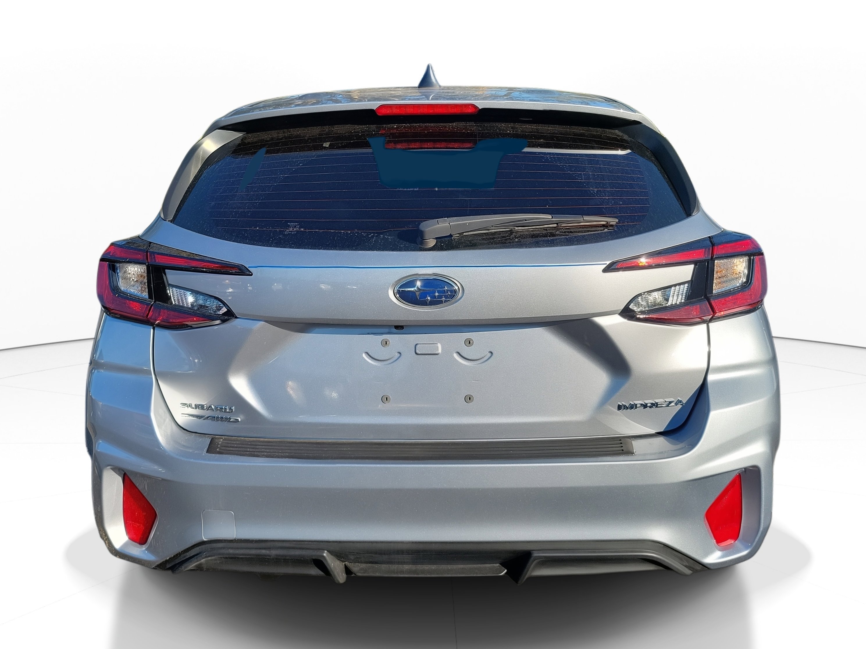 Used 2024 Subaru Impreza Hatchback image 8