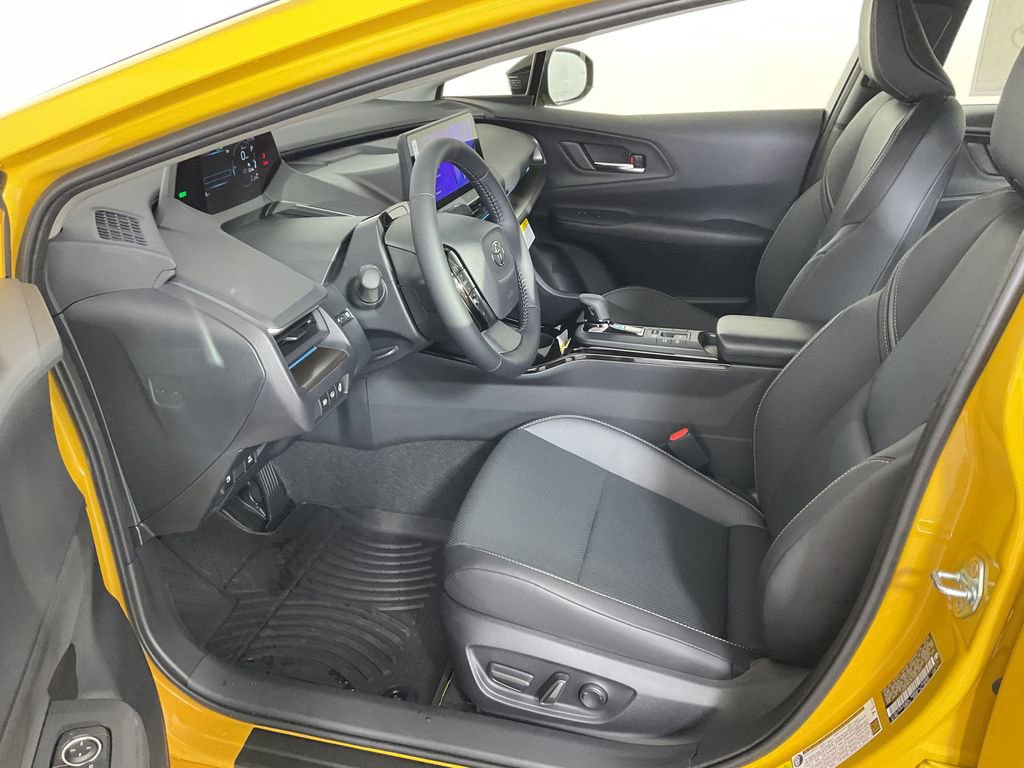 New 2026 Toyota Prius Plug-In Hybrid image 14