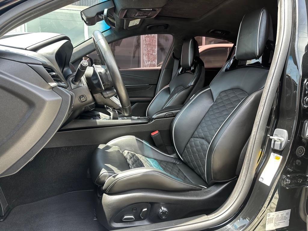 Used 2023 Cadillac CT4 V Blackwing w/ Driver Assist Package RWD image 16