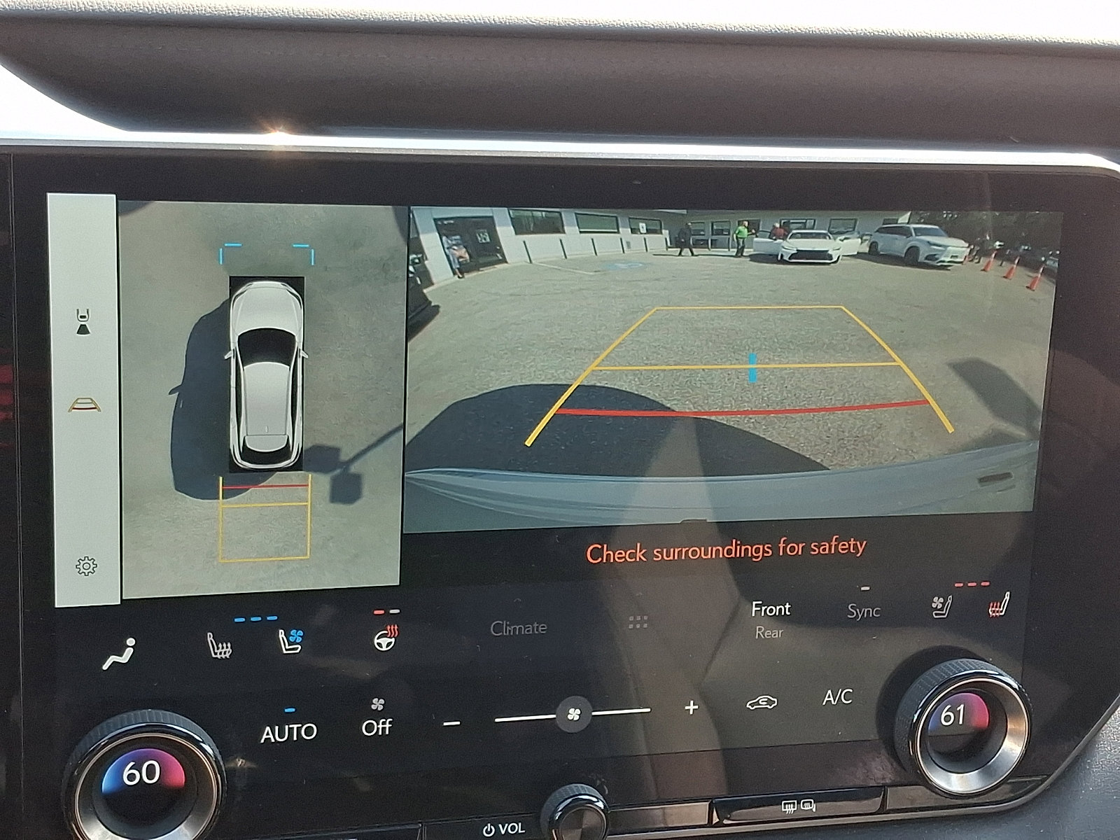 Certified 2023 Lexus RX 350 Premium w/ Accessory Package (Z1) image 18