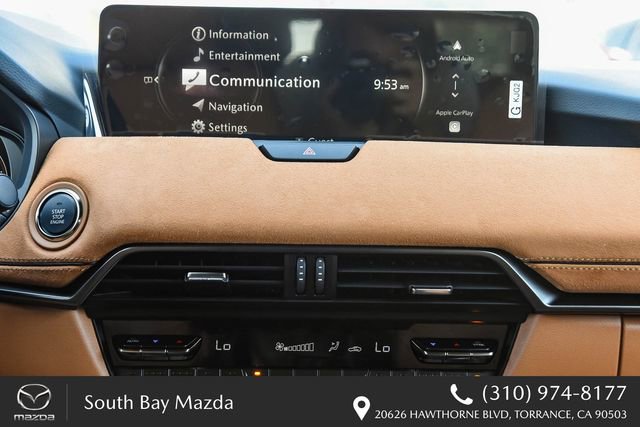 New 2026 MAZDA CX-70 3.3 Turbo S w/ Premium Plus AWD/4WD image 15
