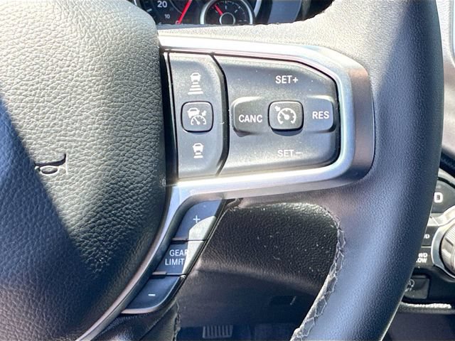 Used 2026 RAM 1500 Big Horn AWD/4WD image 41