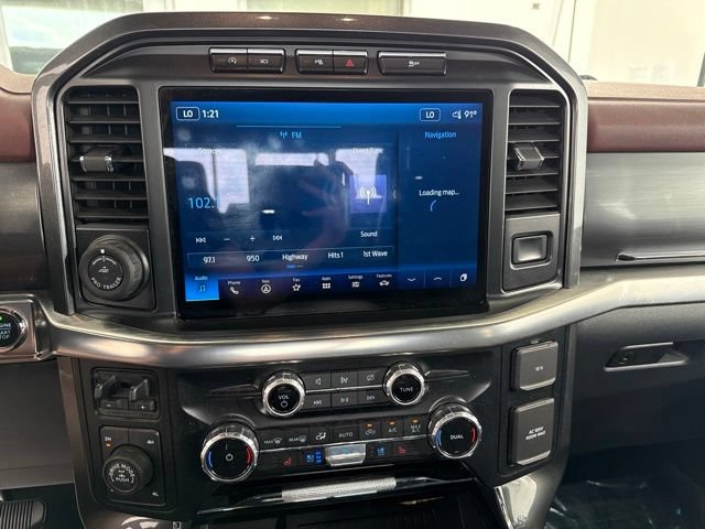 Used 2023 Ford F150 Lariat w/ Equipment Group 502A High AWD/4WD image 21