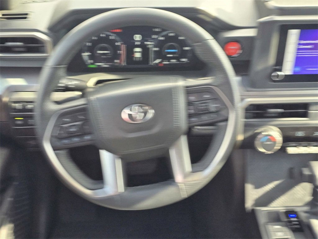 Used 2024 Toyota Tacoma TRD Off-Road image 16