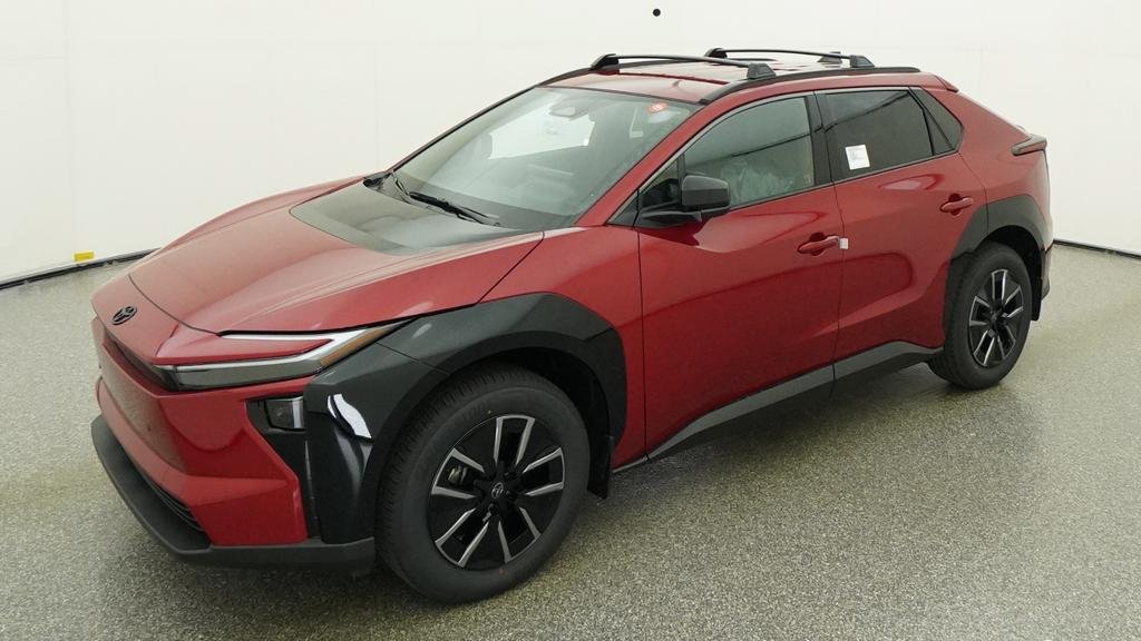 New 2026 Toyota bZ FWD image 35