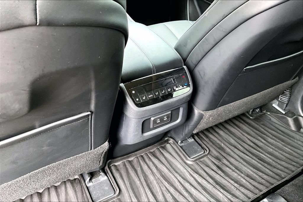 Used 2026 INFINITI QX60 Luxe w/ Cargo Package FWD image 31