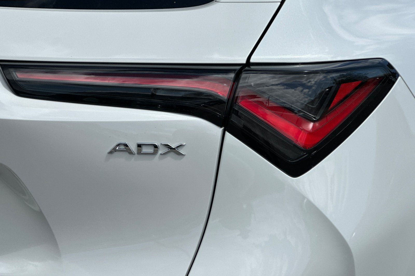 New 2026 Acura ADX A-Spec FWD image 30