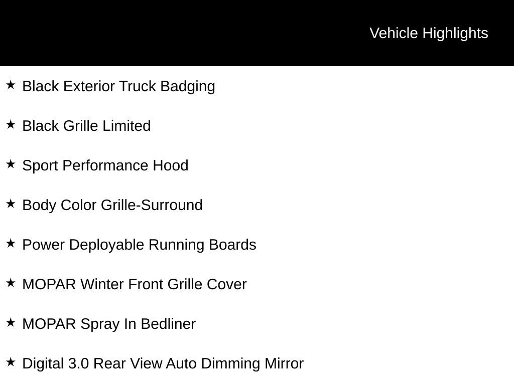 New 2026 RAM 2500 Limited image 5
