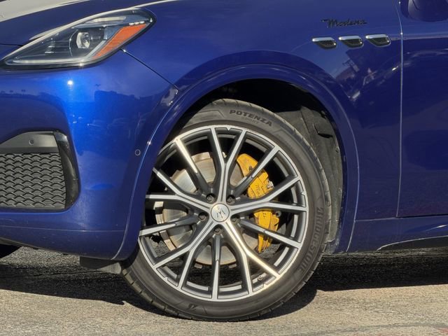 Used 2023 Maserati Grecale Modena image 8