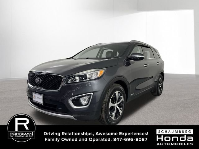 Used 2017 Kia Sorento EX AWD/4WD image 2