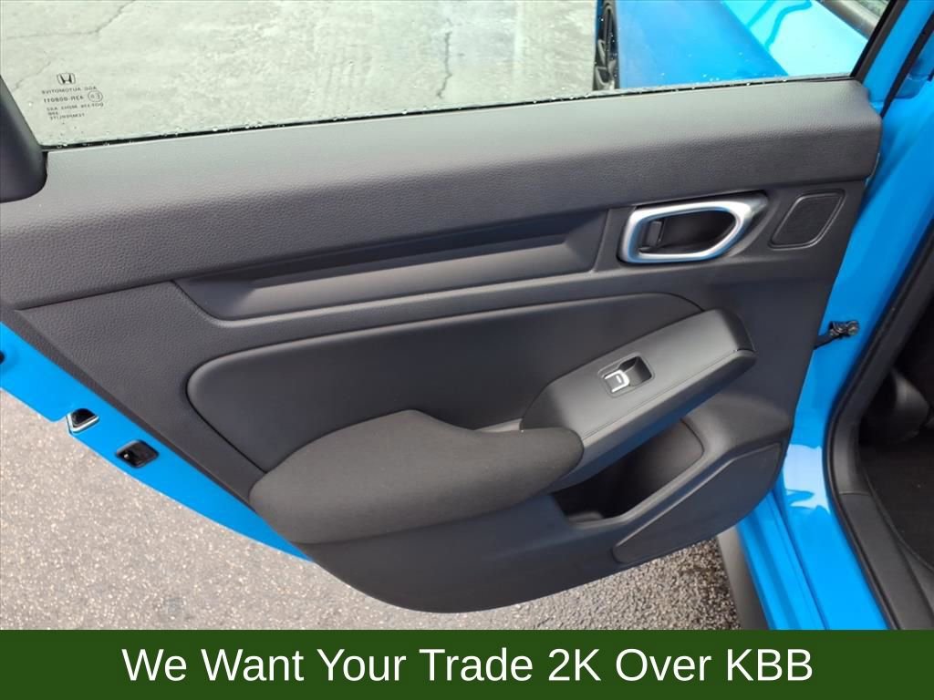 Used 2024 Honda Civic Sport image 19