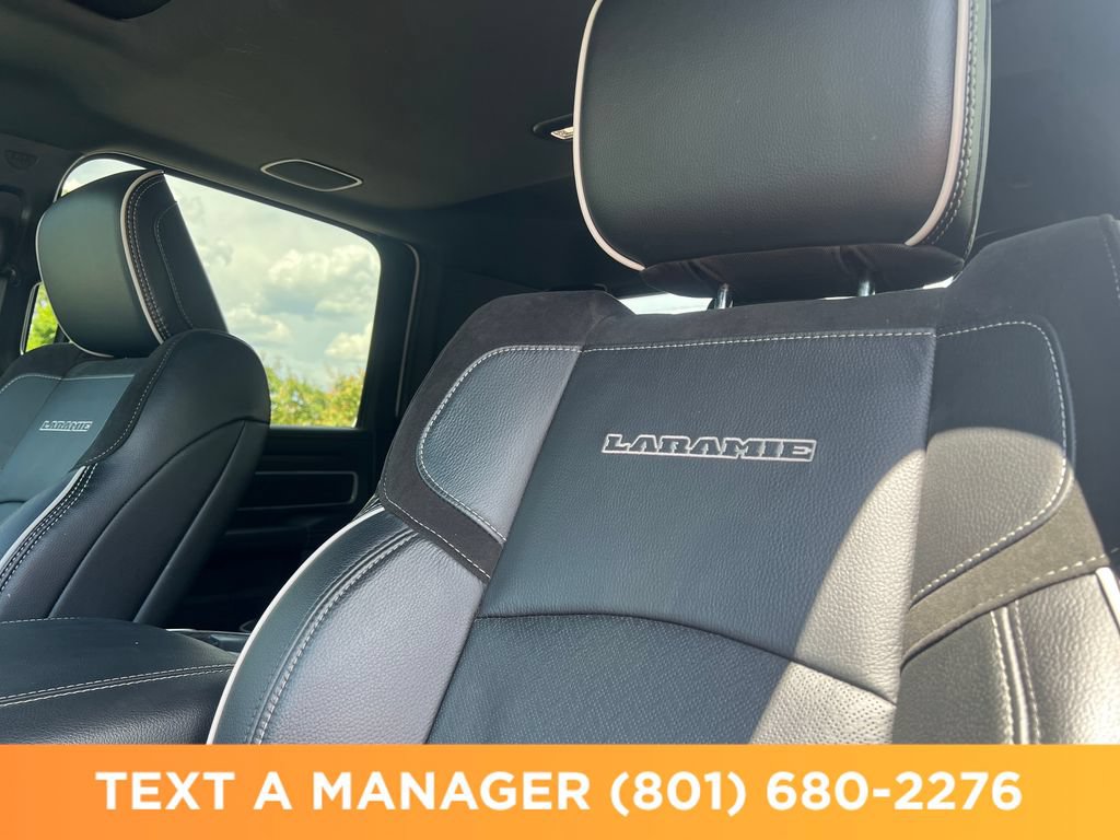 Used 2025 RAM 2500 Laramie AWD/4WD image 31