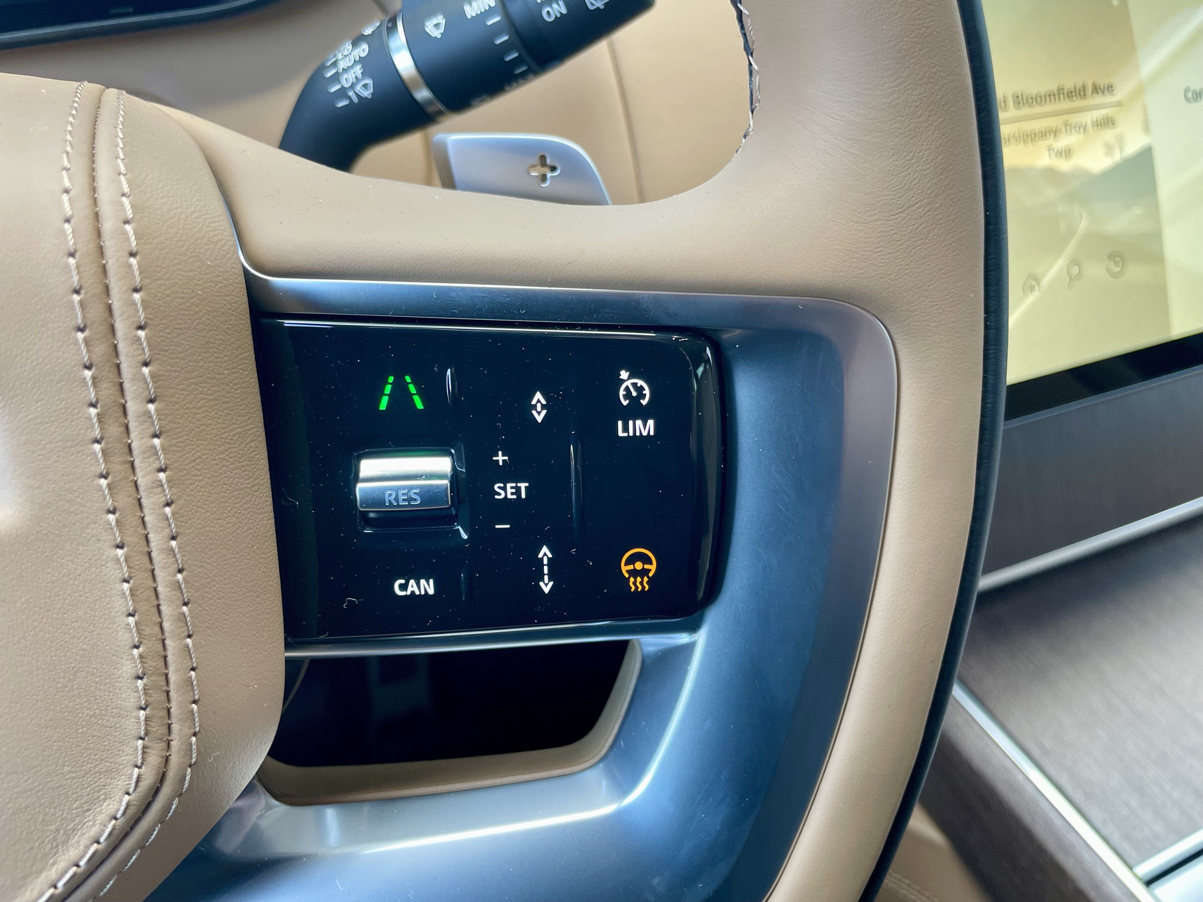 New 2027 Land Rover Range Rover SE AWD/4WD image 22