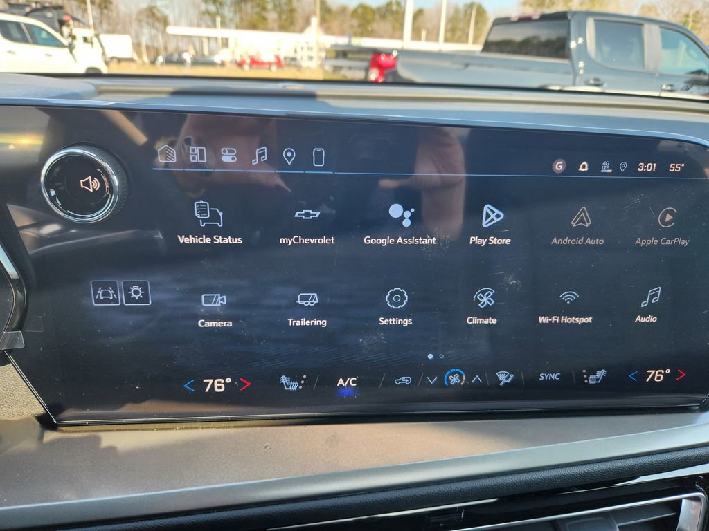 New 2026 Chevrolet Traverse LT w/ Sun and Wheel Package image 18