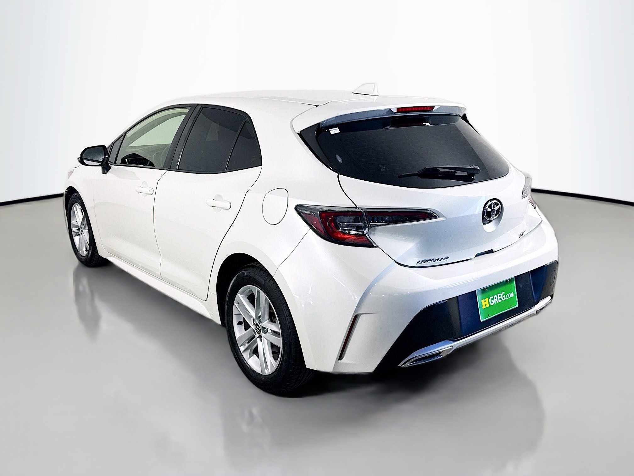 Used 2020 Toyota Corolla SE w/ Carpet Mat Package image 7