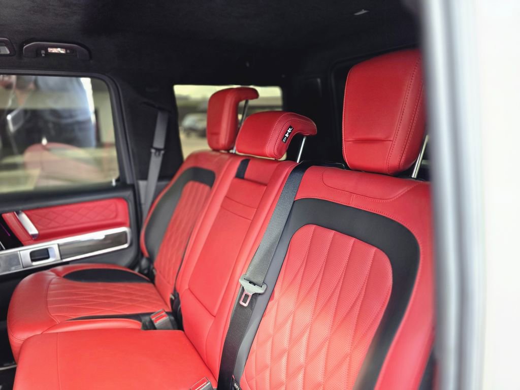 Used 2021 Mercedes-Benz G 63 AMG 4MATIC image 11
