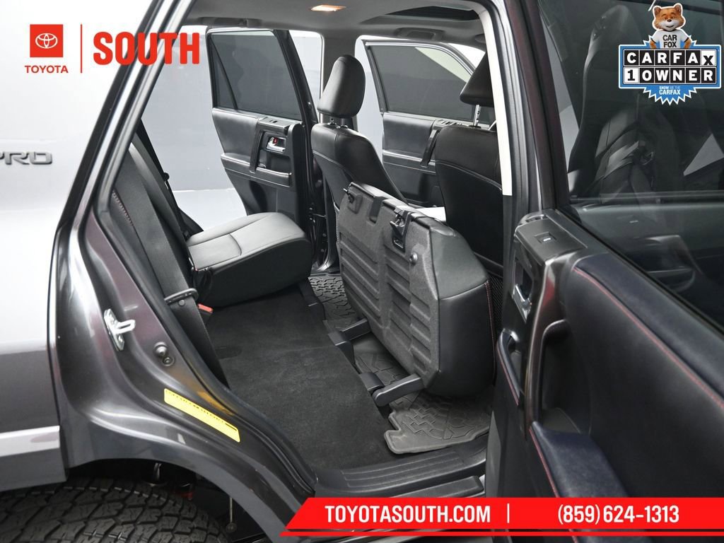 Certified 2023 Toyota 4Runner TRD Pro image 36