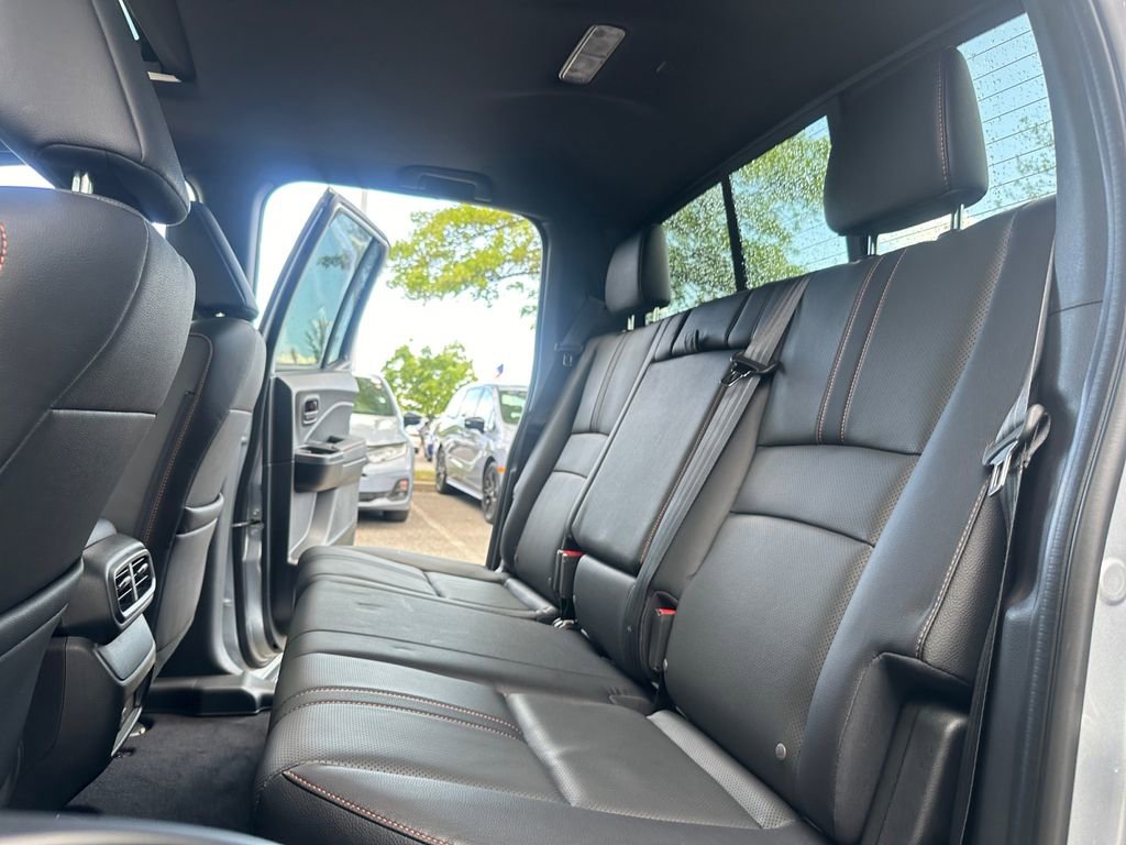 Certified 2025 Honda Ridgeline TrailSport image 27