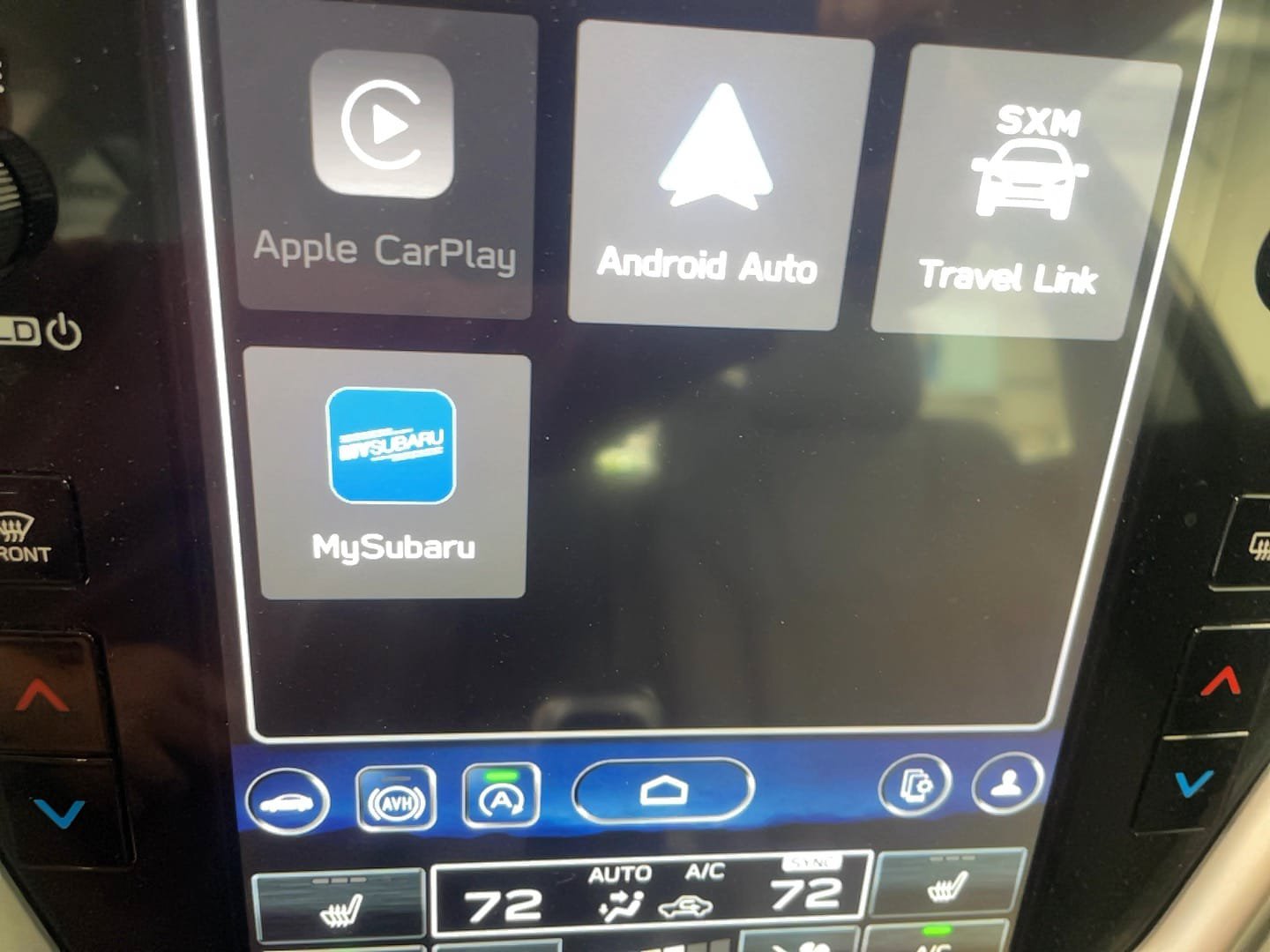 Used 2025 Subaru Legacy Premium AWD/4WD image 11