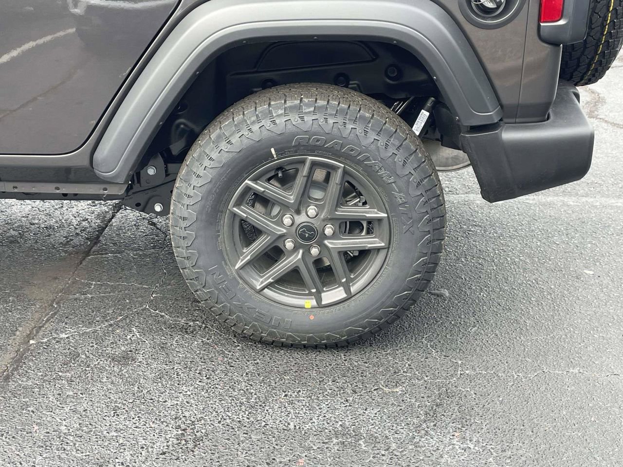 New 2026 Jeep Wrangler Sport S AWD/4WD image 31