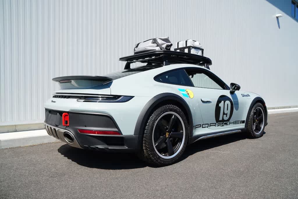 Used 2024 Porsche 911 Dakar AWD/4WD image 5