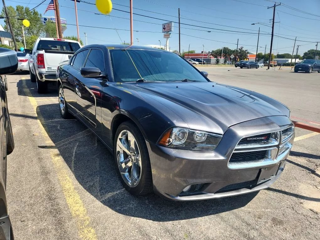 Used 2014 Dodge Charger SXT w/ Driver Confidence Group (AJG)