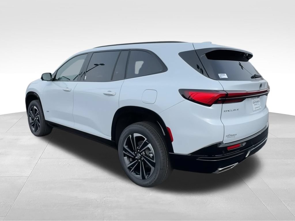 New 2026 Buick Enclave Sport Touring w/ Power Package FWD image 6