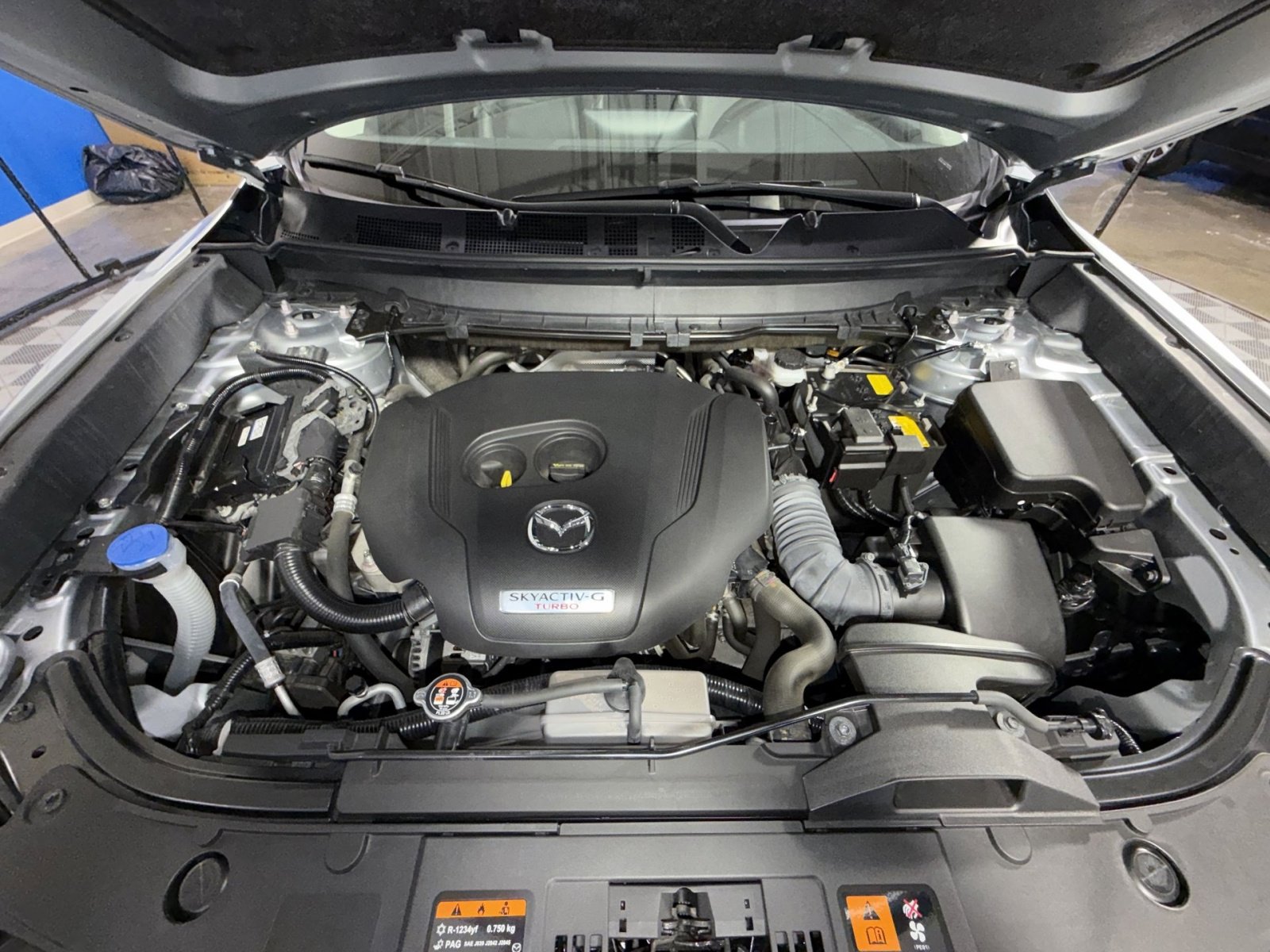 Used 2023 MAZDA CX-9 Touring AWD/4WD image 33