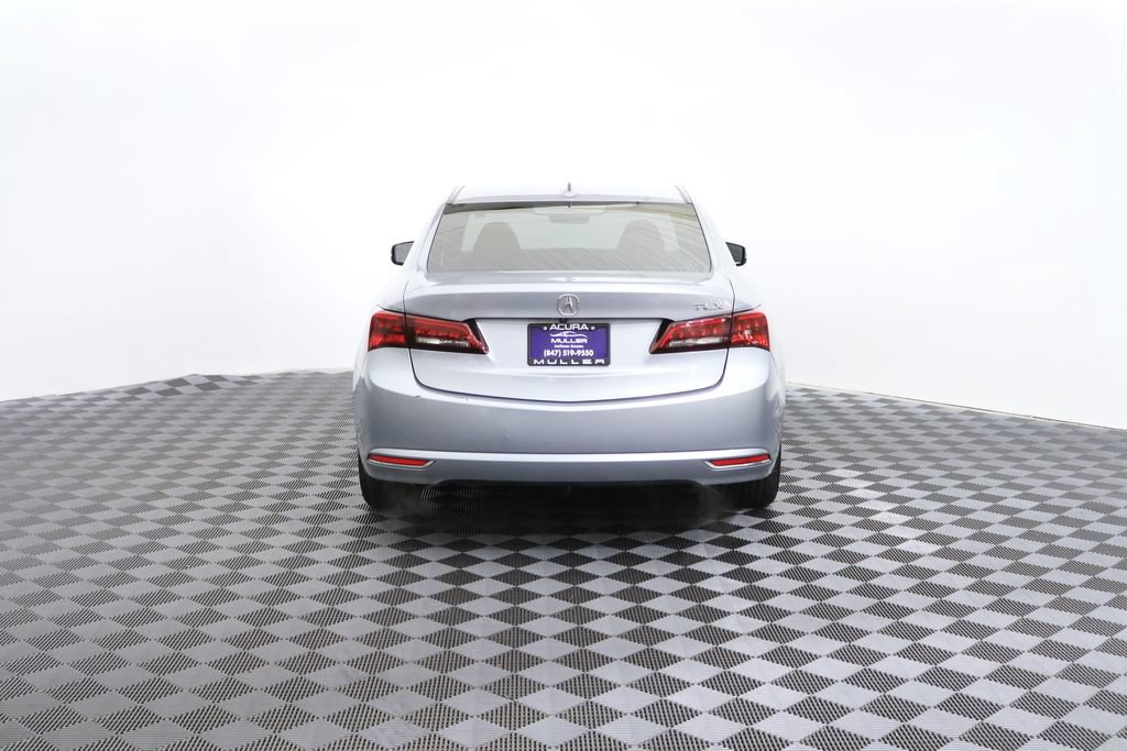 Used 2016 Acura TLX w/ Technology Package FWD image 7