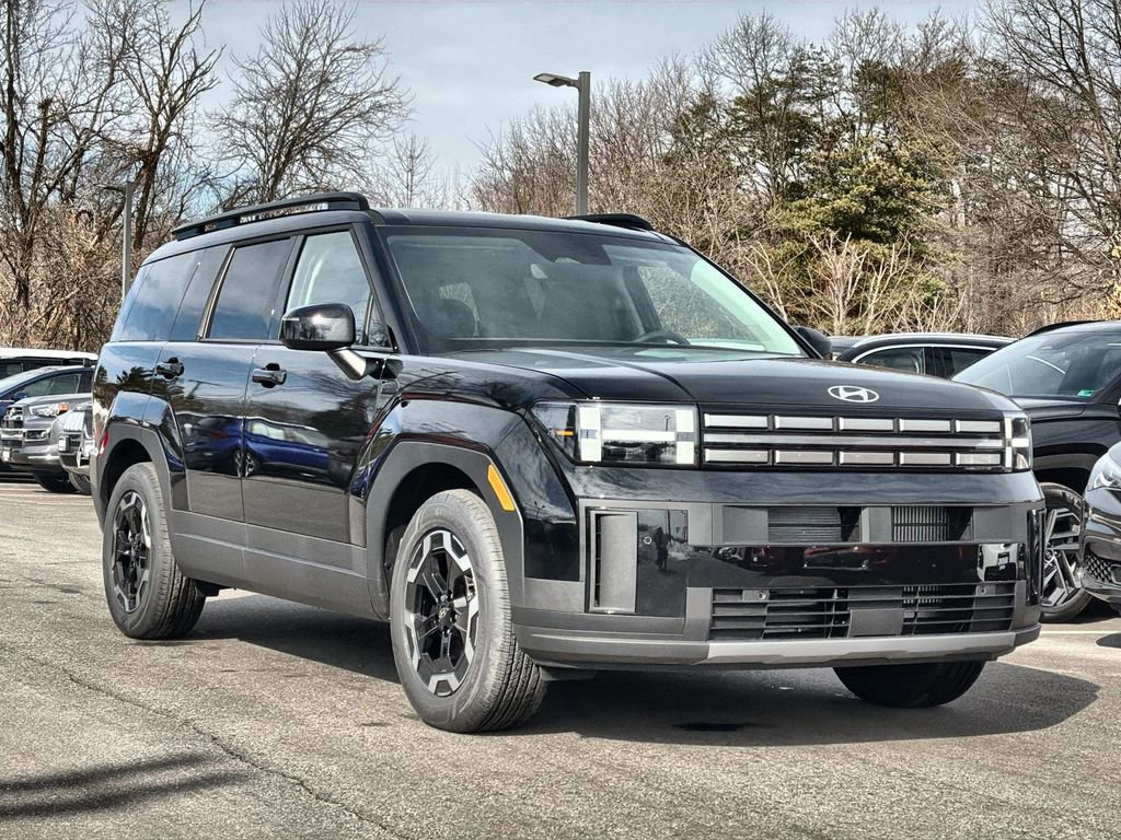 New 2026 Hyundai Santa Fe SEL image 10