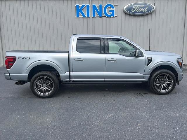 Certified 2025 Ford F150 Platinum w/ FX4 Off-Road Package AWD/4WD image 1