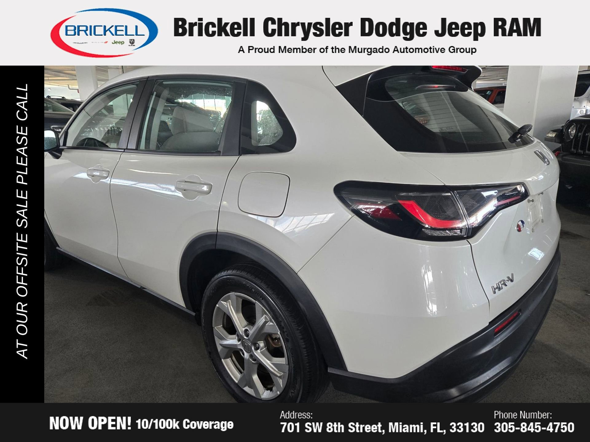 Used 2023 Honda HR-V LX image 25