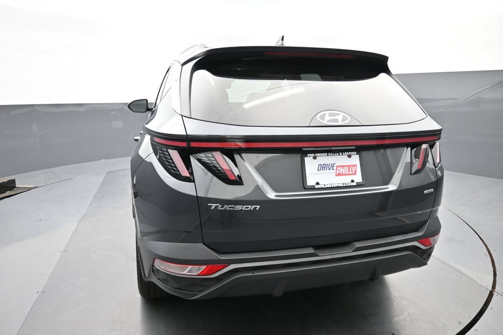 Used 2023 Hyundai Tucson SEL w/ Convenience Package AWD/4WD image 13