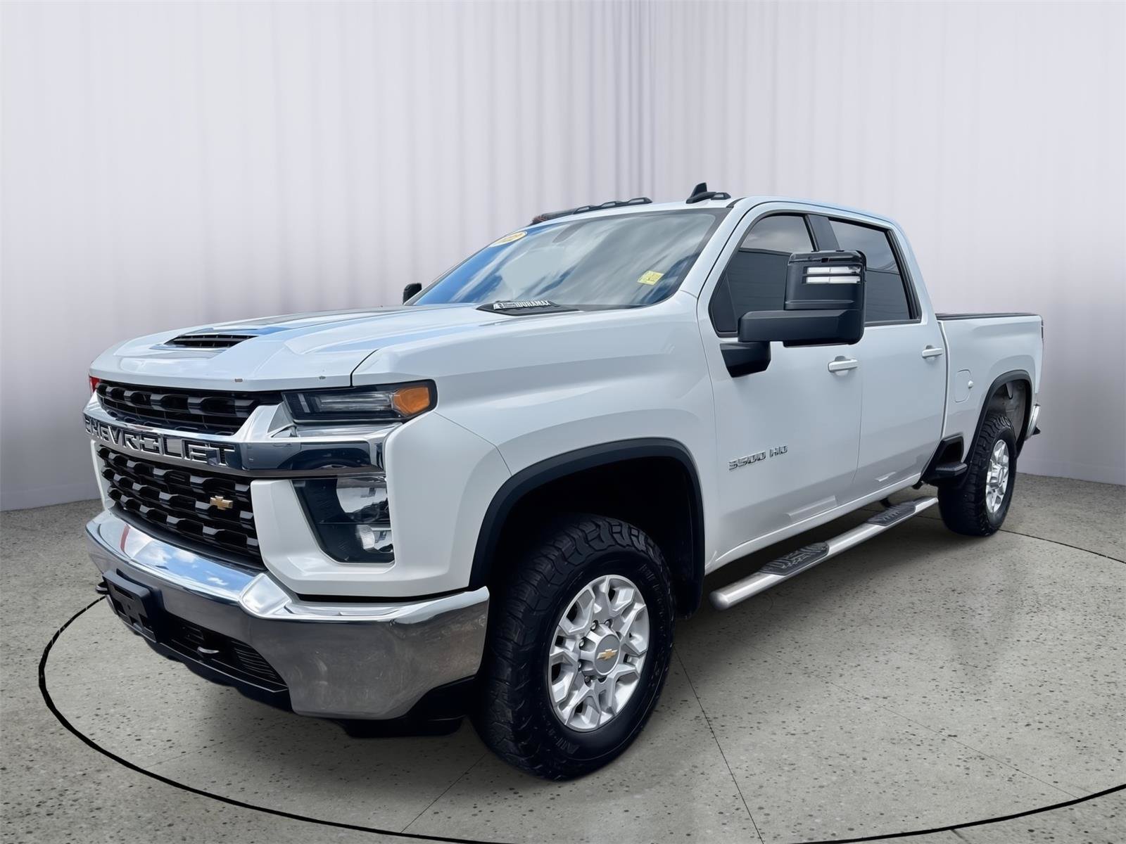 Used 2022 Chevrolet Silverado 3500 LT w/ Gooseneck/5TH Wheel Package AWD/4WD image 3