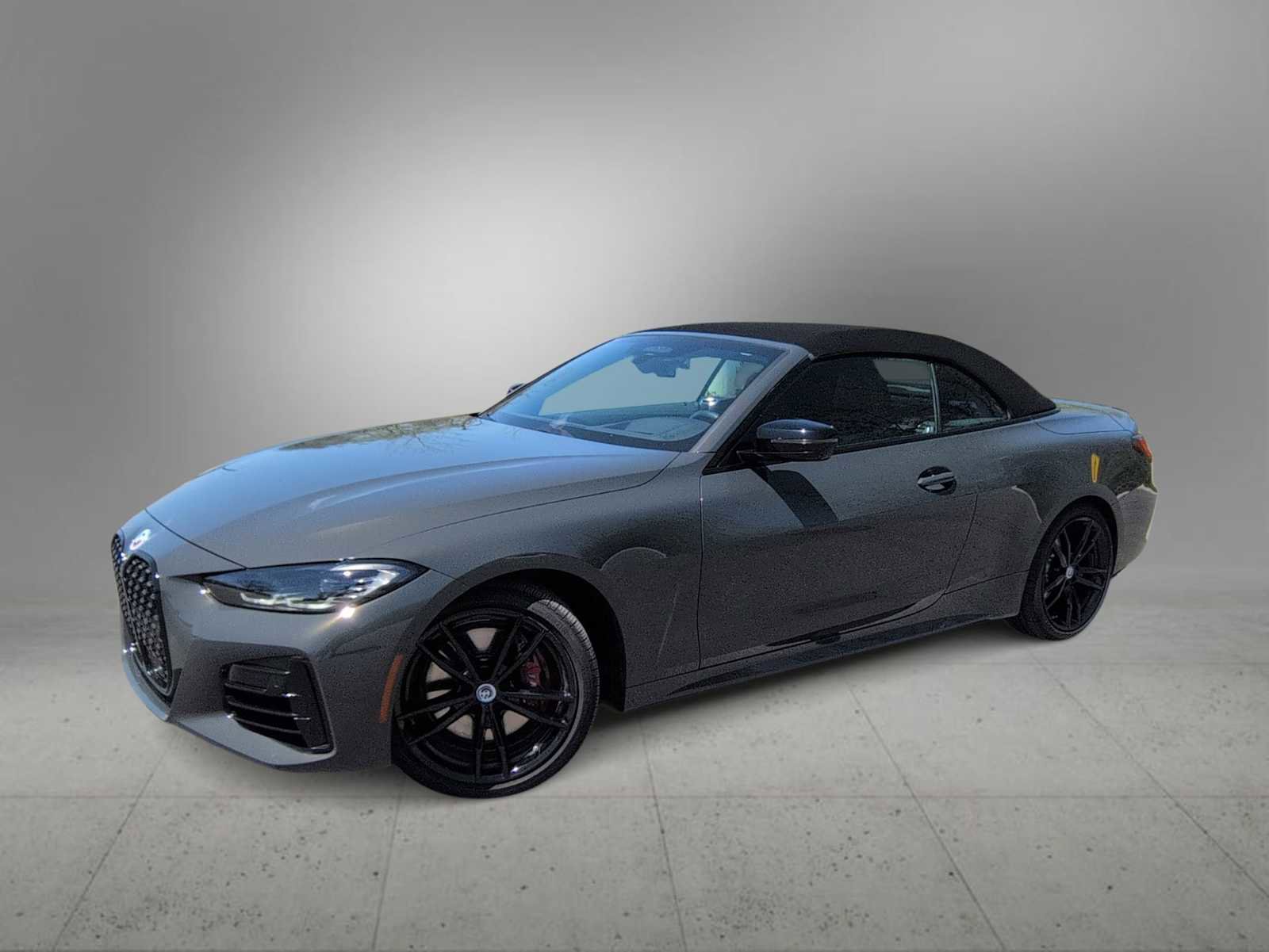 Certified 2023 BMW 440i xDrive Convertible w/ Premium Package AWD/4WD image 1