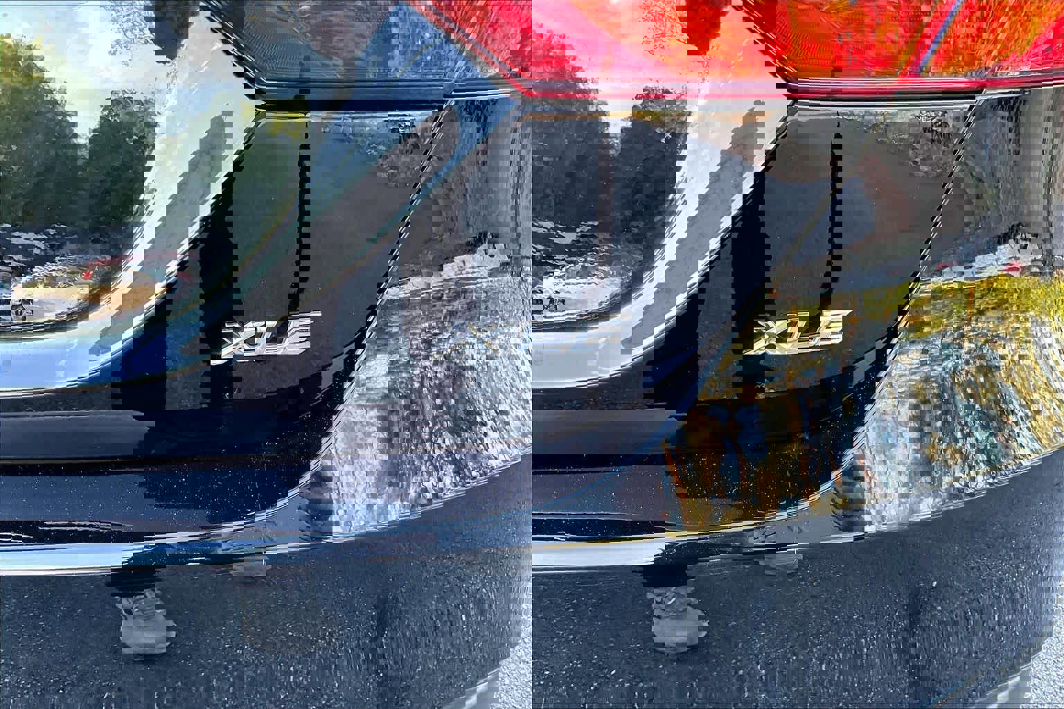 Certified 2024 Toyota Camry XLE image 10