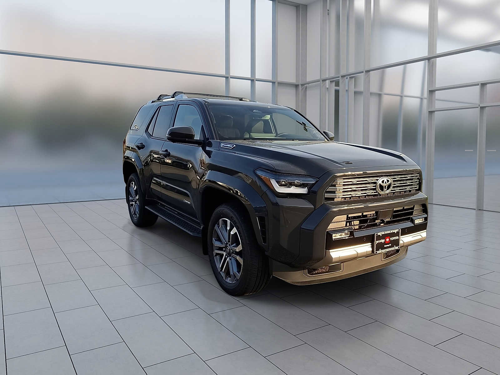 New 2026 Toyota 4Runner Limited image 5