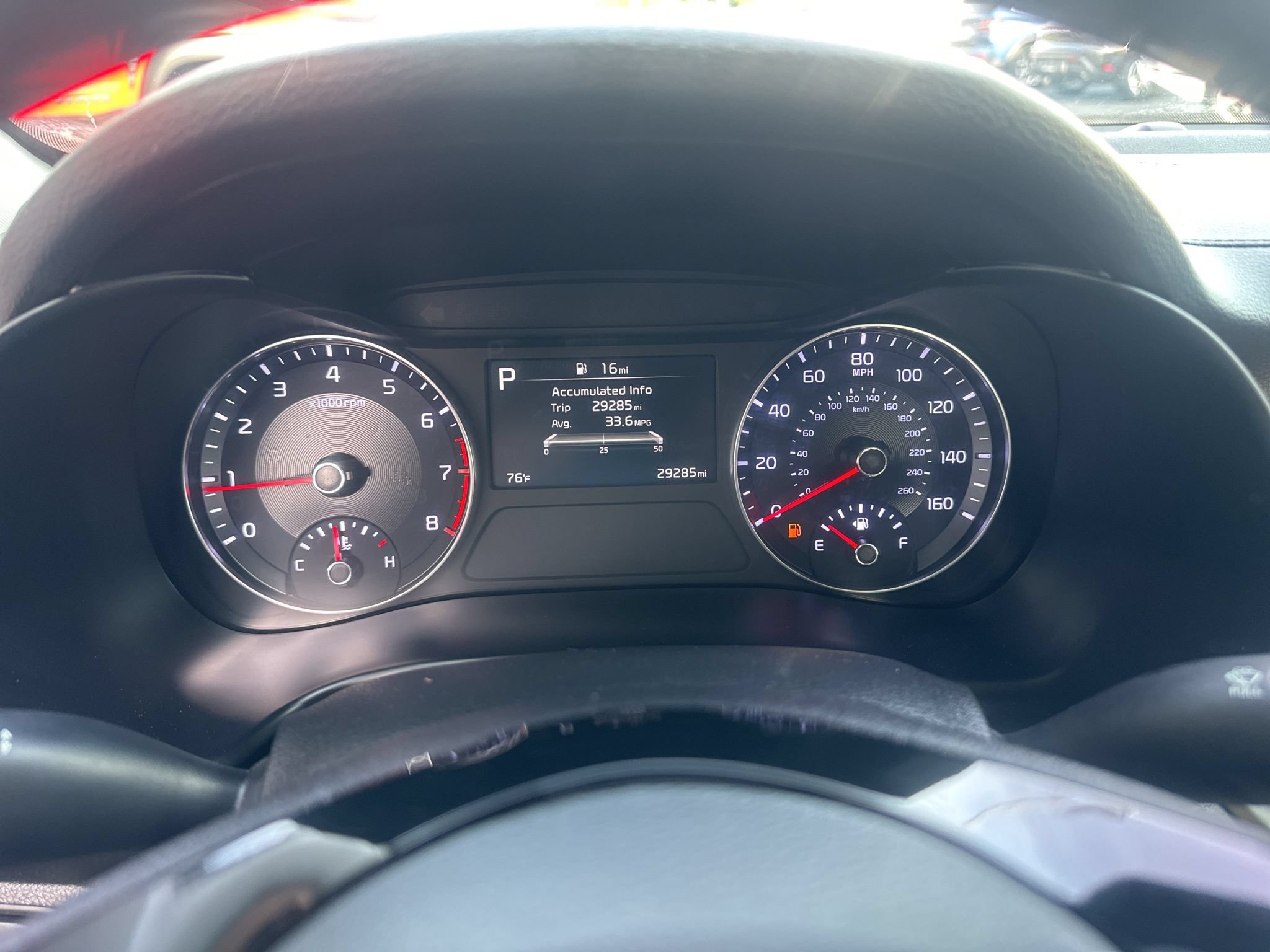 Used 2024 Kia Forte LXS FWD image 16