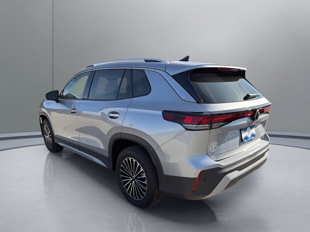 New 2026 Volkswagen Tiguan S AWD/4WD image 5