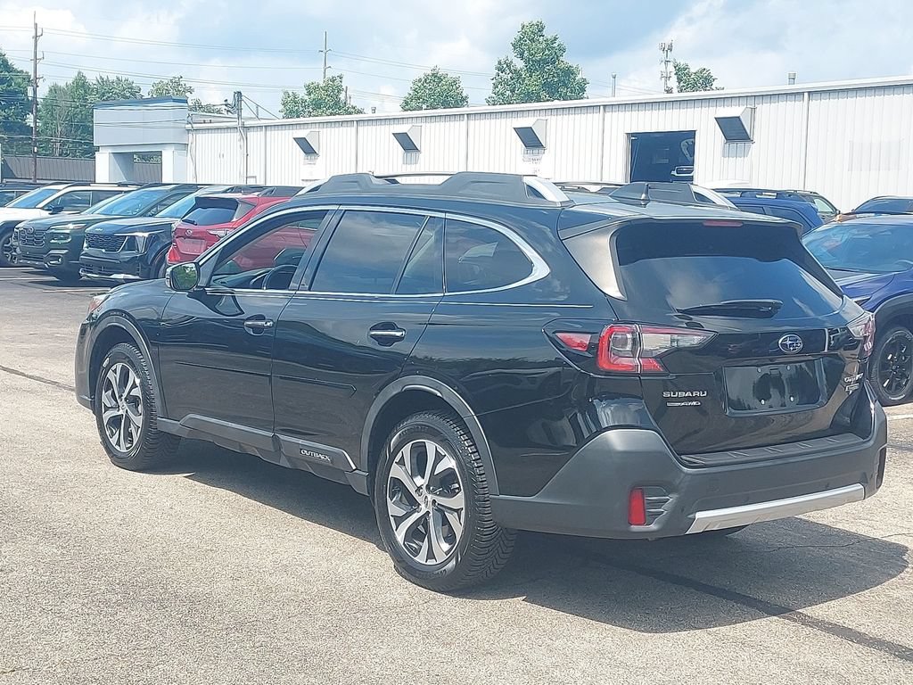 Used 2020 Subaru Outback Touring AWD/4WD image 5
