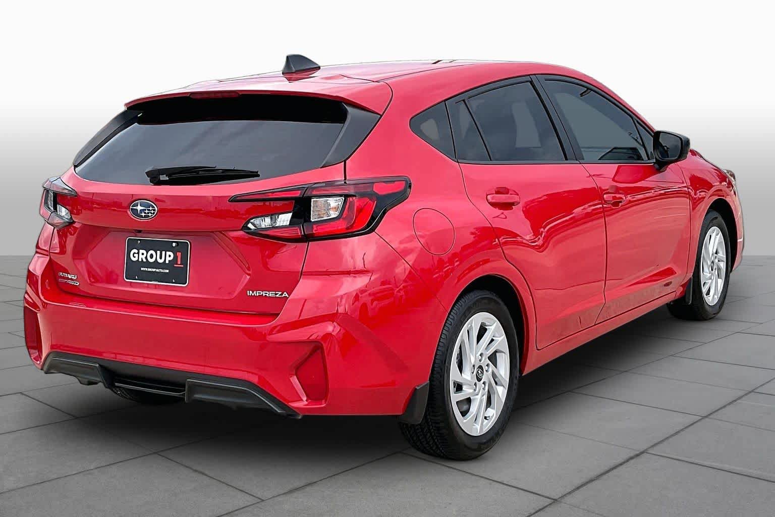Used 2025 Subaru Impreza 2.0i AWD/4WD image 13