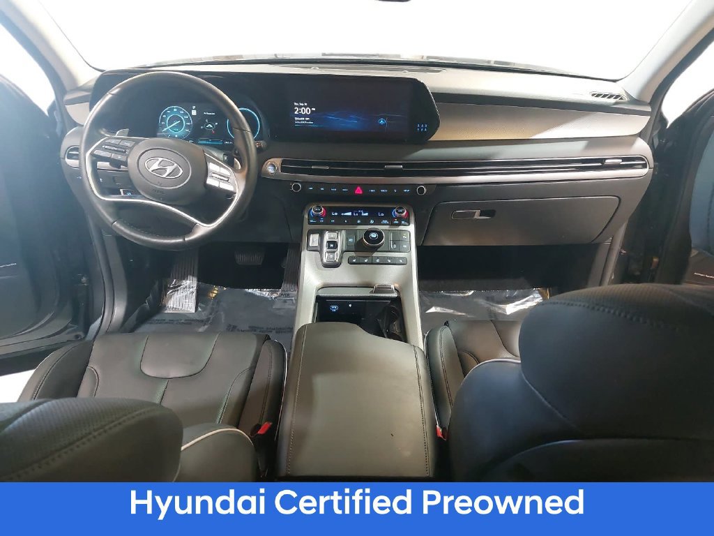 Used 2024 Hyundai Palisade SEL FWD image 9