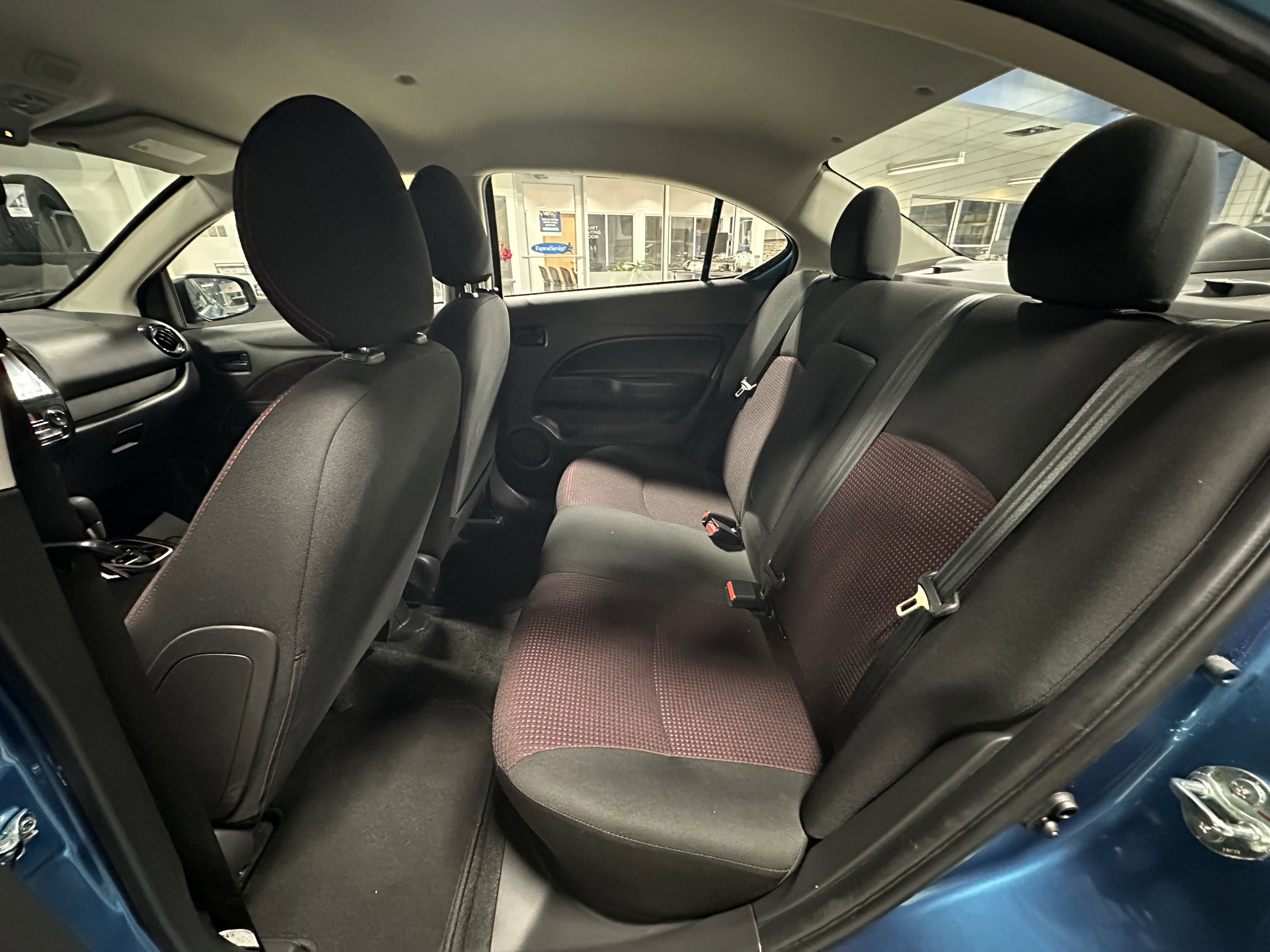 Used 2022 Mitsubishi Mirage G4 image 16