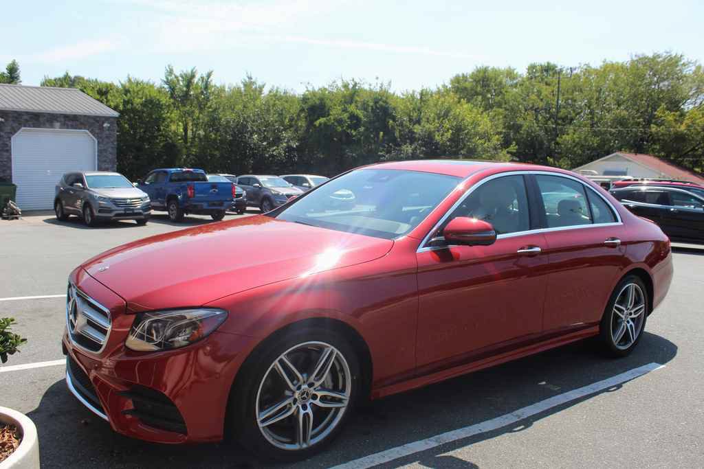 Used 2019 Mercedes-Benz E 300