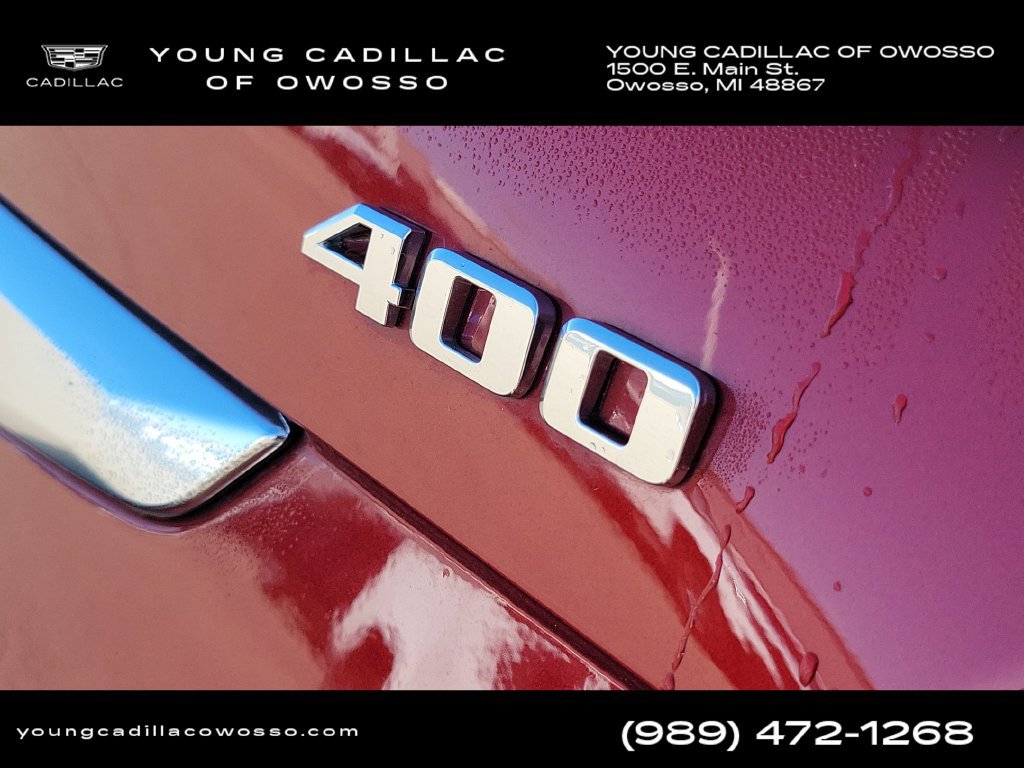 Certified 2026 Cadillac XT5 Sportv w/ LPO, Floor Liner Package AWD/4WD image 38