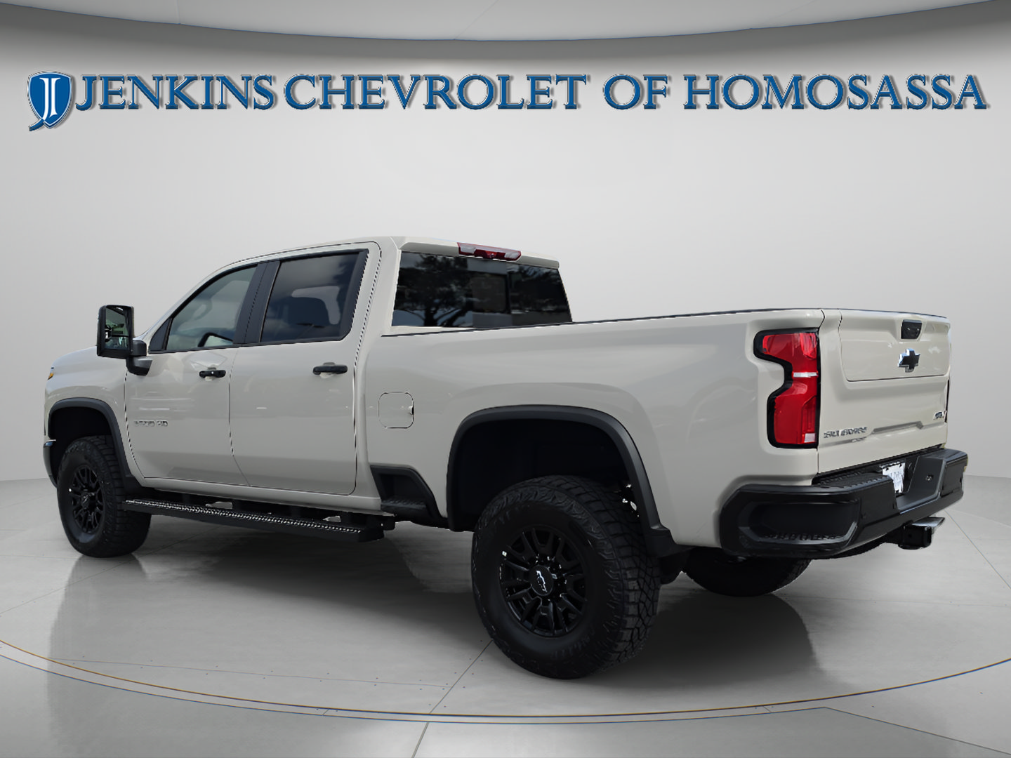 New 2026 Chevrolet Silverado 2500 ZR2 AWD/4WD image 12