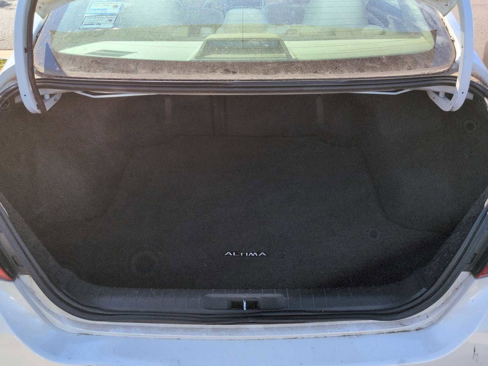 Used 2016 Nissan Altima 2.5 S w/ Power Driver Seat Package image 34