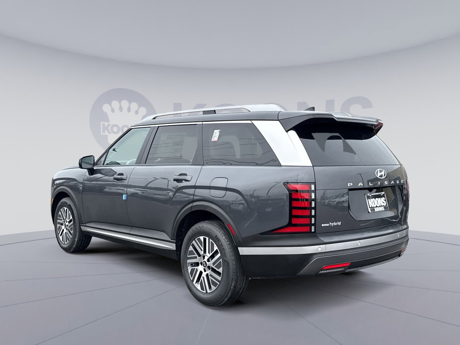 New 2026 Hyundai Palisade FWD Hybrid image 4