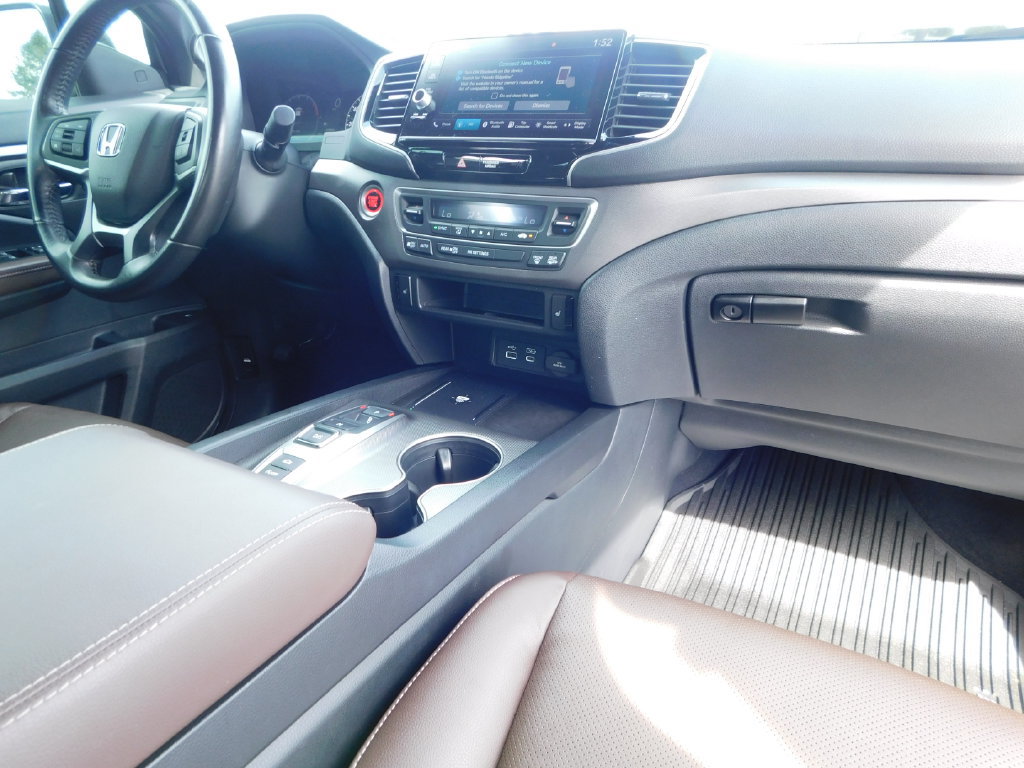 Used 2025 Honda Ridgeline RTL image 24